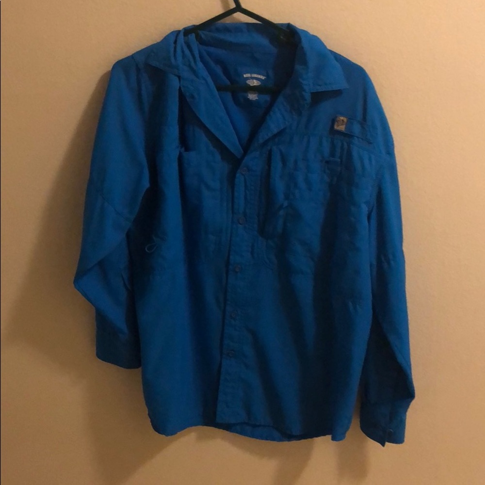 Reel Legends long sleeve fishing shirt
